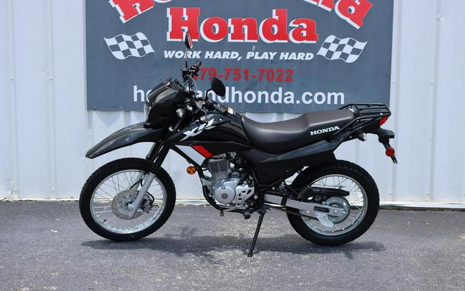 2024 Honda® XR150L