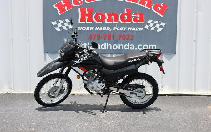 2024 Honda® XR150L