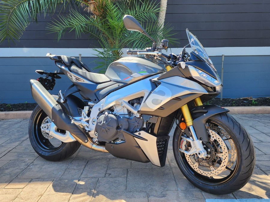 2023 Aprilia Tuono V4 1100