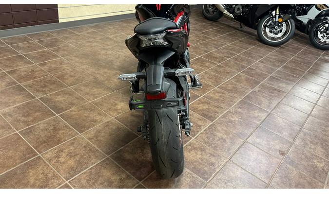 2024 Kawasaki Z650 ABS