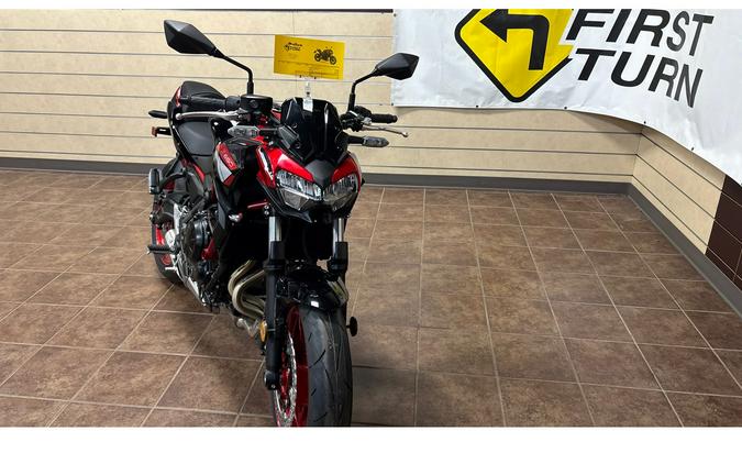 2024 Kawasaki Z650 ABS