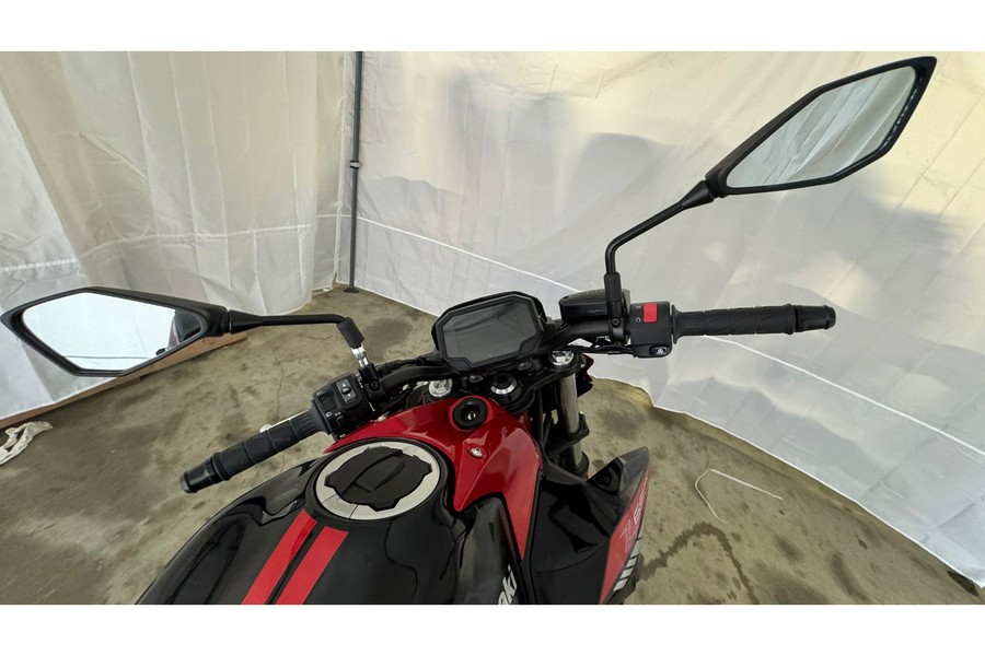 2024 Kawasaki Z650 ABS