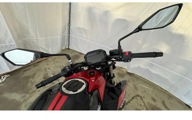 2024 Kawasaki Z650 ABS