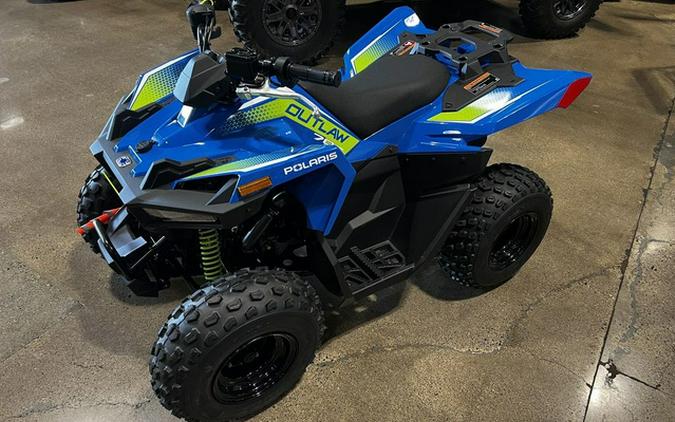 2024 Polaris Outlaw 70 EFI