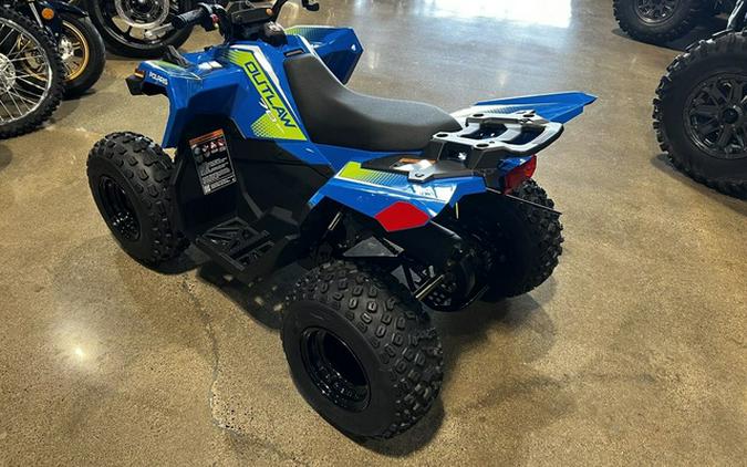 2024 Polaris Outlaw 70 EFI