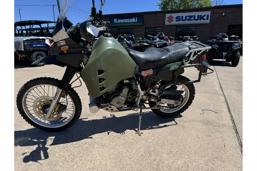 2003 Kawasaki klr 650