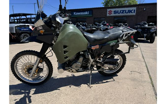 2003 Kawasaki klr 650