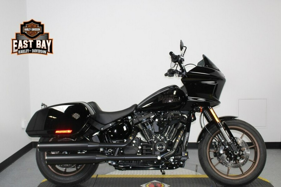 Harley-Davidson Low Rider ST 2024 FXLRST 84439867 VIVID BLACK