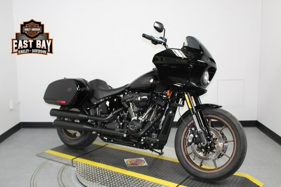 Harley-Davidson Low Rider ST 2024 FXLRST 84439867 VIVID BLACK