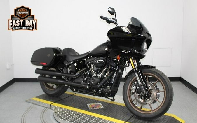 Harley-Davidson Low Rider ST 2024 FXLRST 84439867 VIVID BLACK