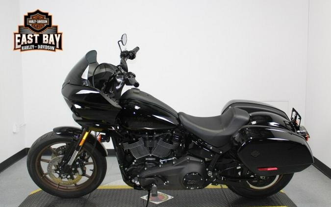 Harley-Davidson Low Rider ST 2024 FXLRST 84439867 VIVID BLACK