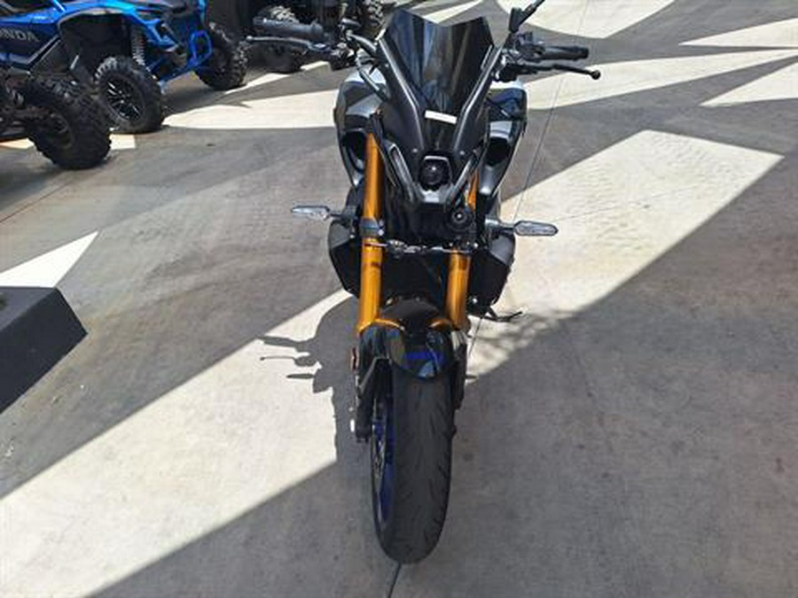 2023 Yamaha MT-09 SP