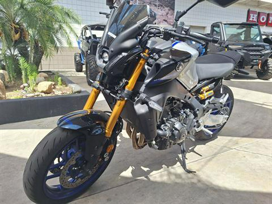 2023 Yamaha MT-09 SP