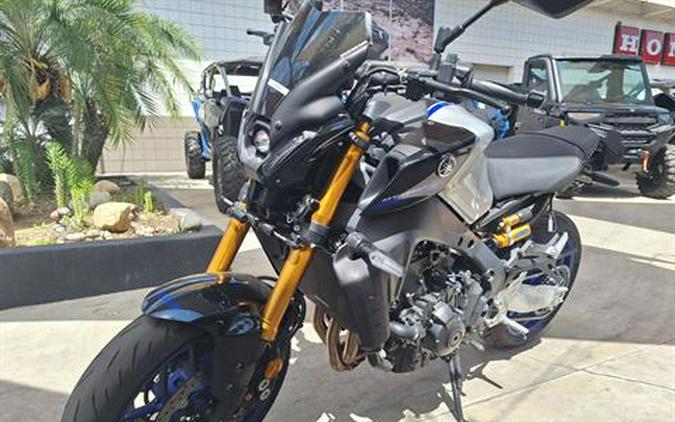 2023 Yamaha MT-09 SP