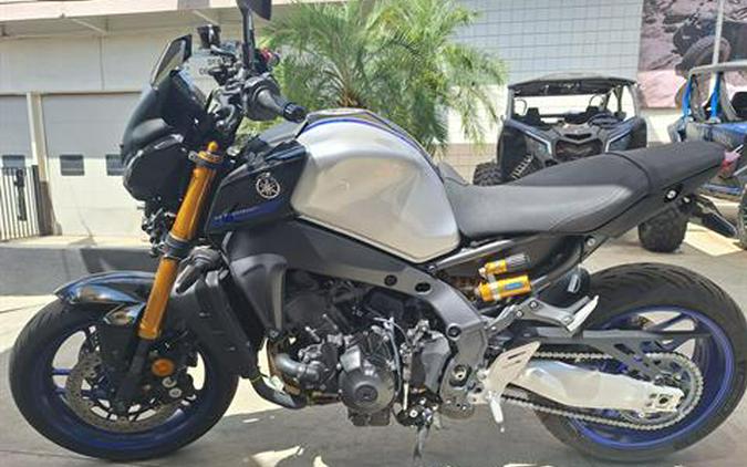 2023 Yamaha MT-09 SP