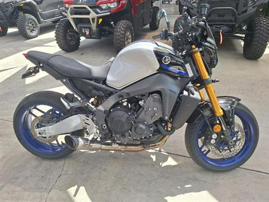 2023 Yamaha MT-09 SP