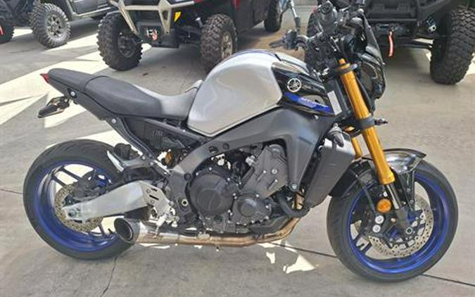 2023 Yamaha MT-09 SP