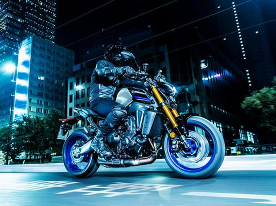 2023 Yamaha MT-09 SP