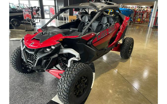 2024 Can-Am SSV MAV R X 77 996NT RD 24 - DEMO