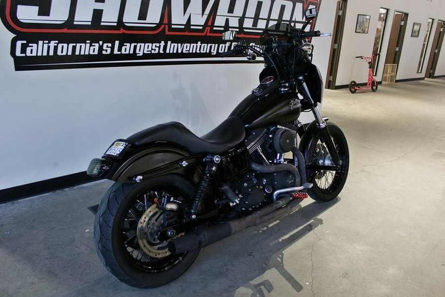 2014 Harley-Davidson® FXDB - Dyna® Street Bob®