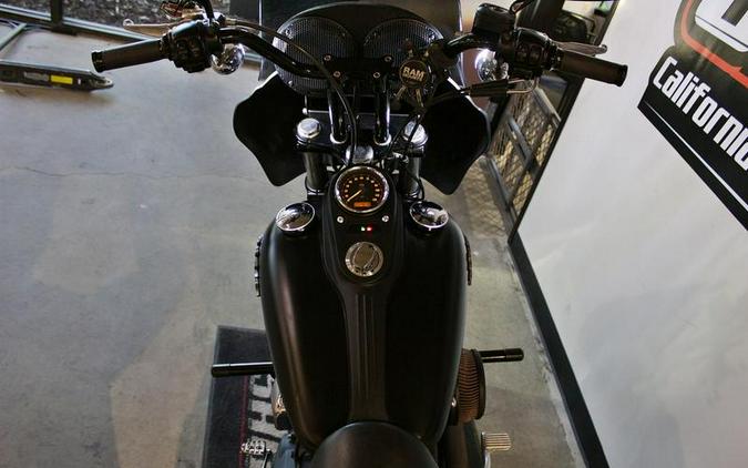 2014 Harley-Davidson® FXDB - Dyna® Street Bob®