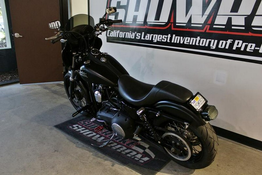 2014 Harley-Davidson® FXDB - Dyna® Street Bob®