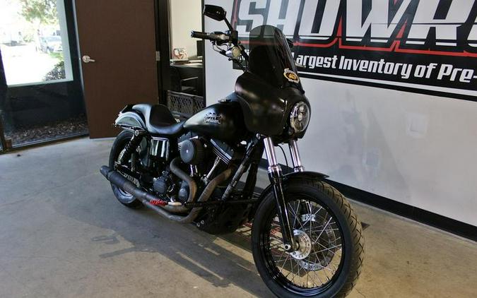 2014 Harley-Davidson® FXDB - Dyna® Street Bob®