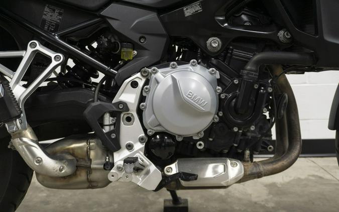 2020 BMW F 750 GS Light White