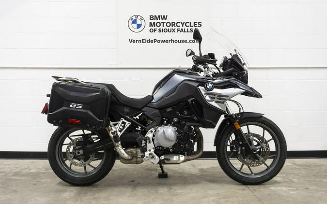 2020 BMW F 750 GS Light White