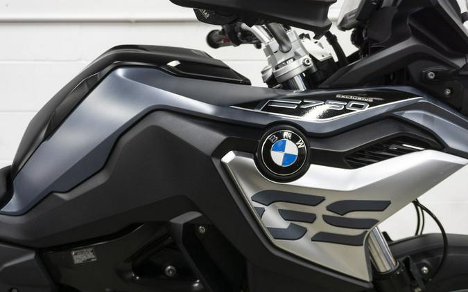 2020 BMW F 750 GS Light White