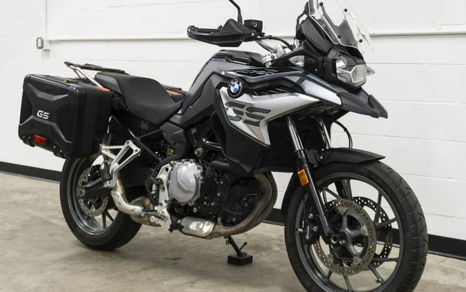 2020 BMW F 750 GS Light White