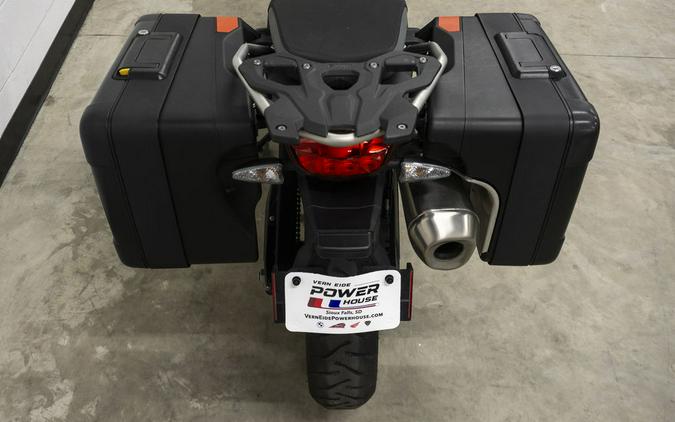 2020 BMW F 750 GS Light White