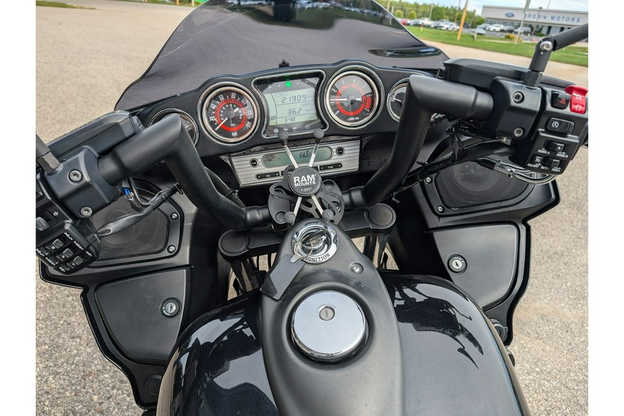 2014 Kawasaki Vulcan® 1700 Vaquero® ABS