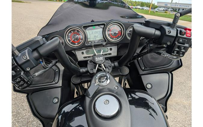 2014 Kawasaki Vulcan® 1700 Vaquero® ABS