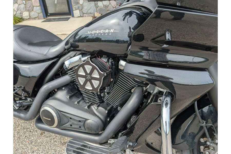 2014 Kawasaki Vulcan® 1700 Vaquero® ABS