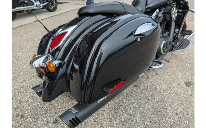 2014 Kawasaki Vulcan® 1700 Vaquero® ABS