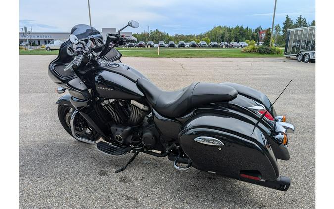 2014 Kawasaki Vulcan® 1700 Vaquero® ABS