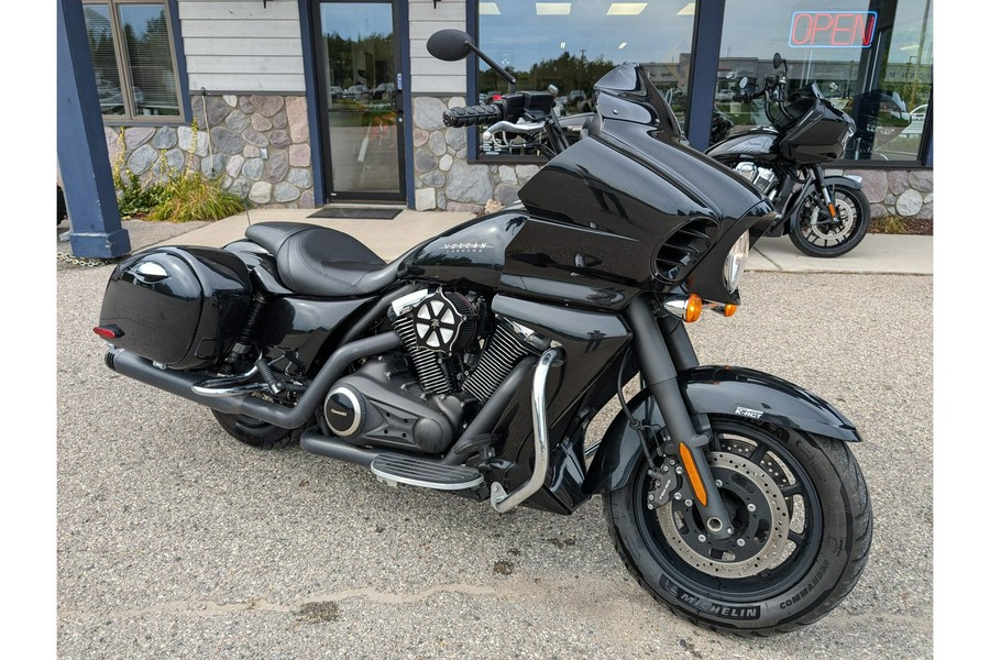 2014 Kawasaki Vulcan® 1700 Vaquero® ABS