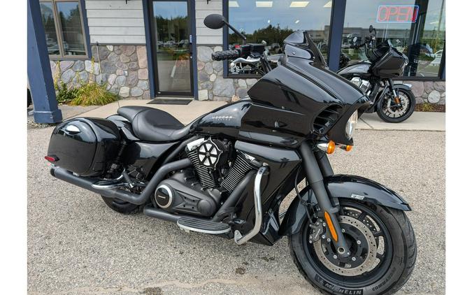 2014 Kawasaki Vulcan® 1700 Vaquero® ABS