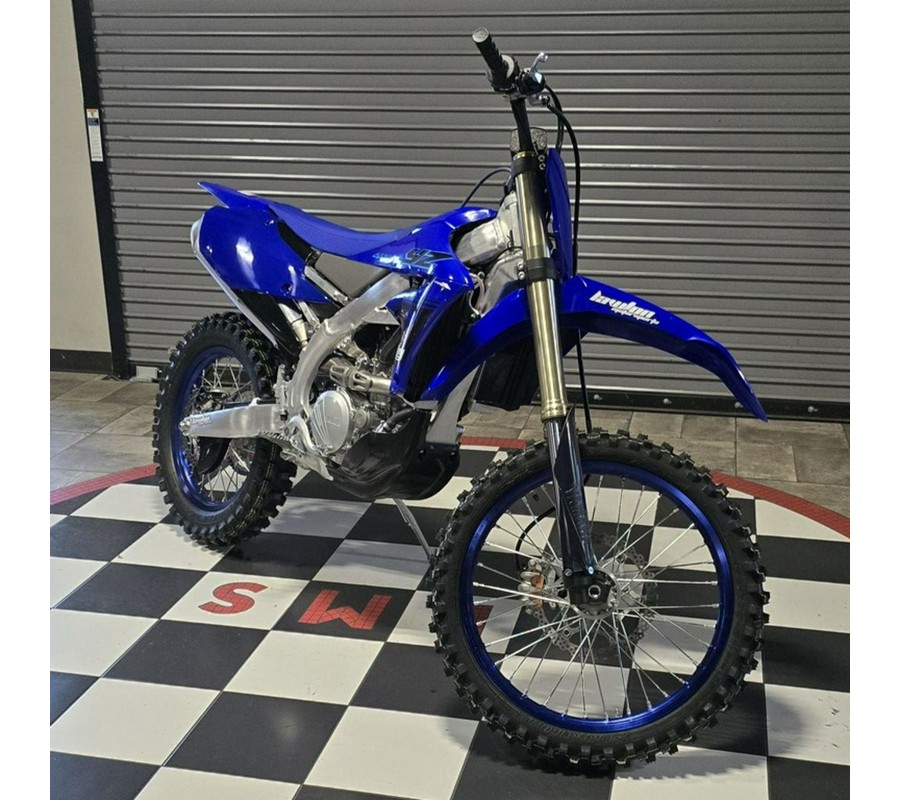 2024 Yamaha YZ250FX