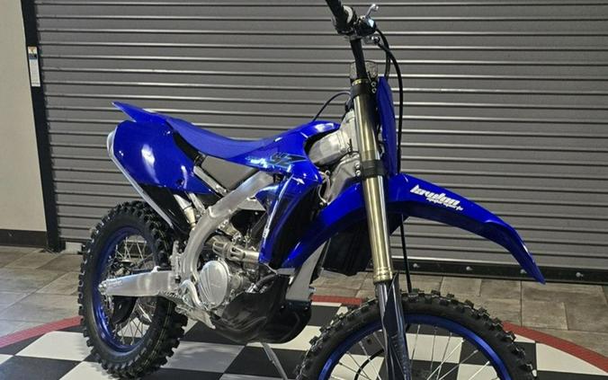 2024 Yamaha YZ250FX