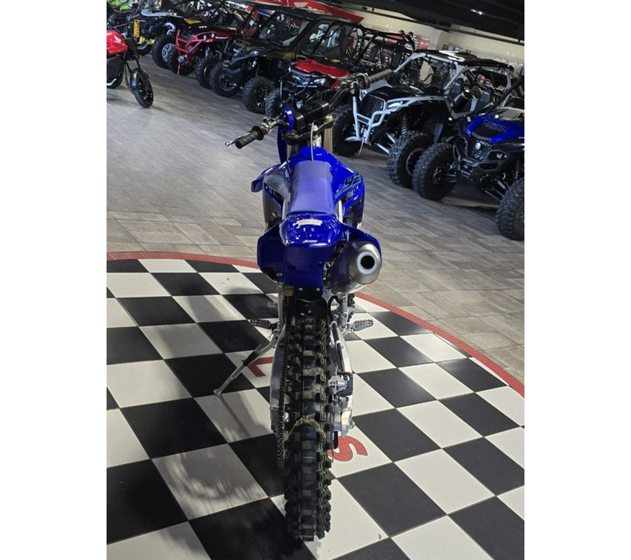 2024 Yamaha YZ250FX