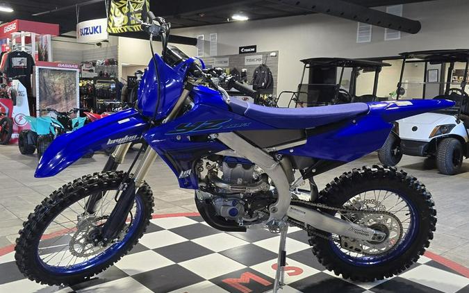 2024 Yamaha YZ250FX