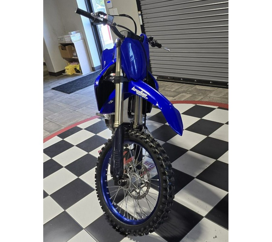 2024 Yamaha YZ250FX