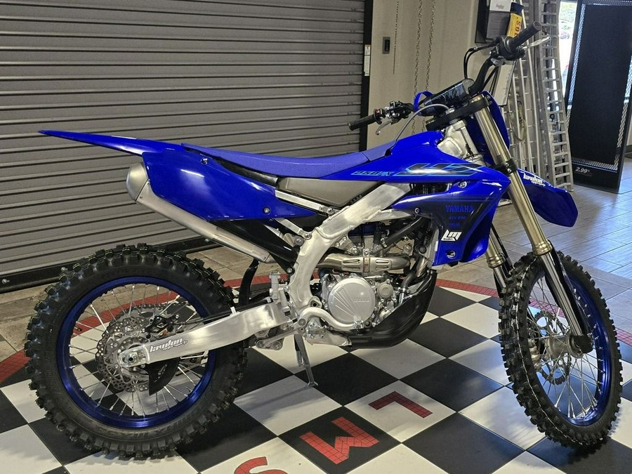 2024 Yamaha YZ250FX