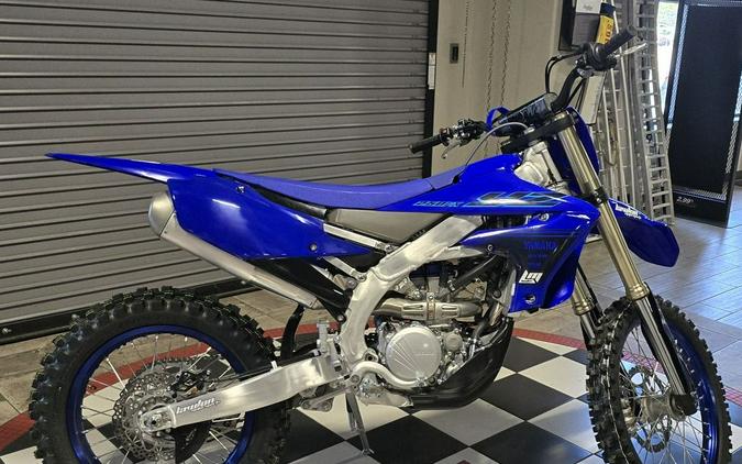 2024 Yamaha YZ250FX