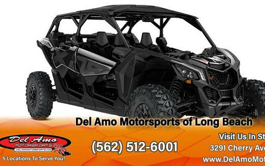 2025 Can-amt MAVERICK X3 MAX X DS TURBO RR