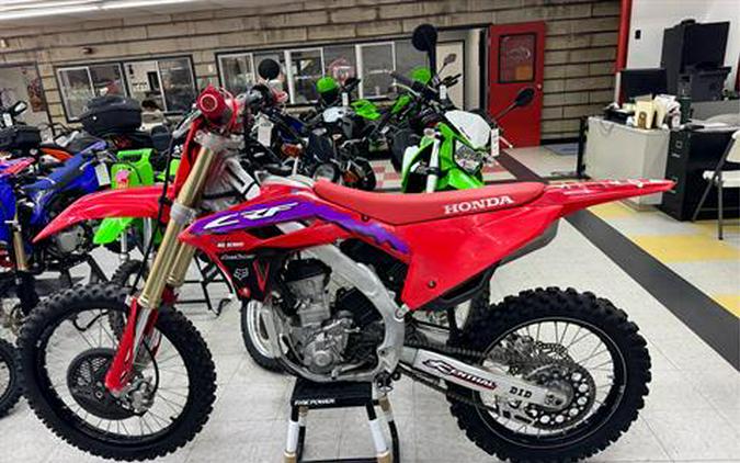 2024 Honda CRF250R