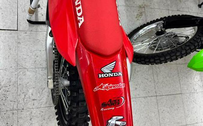 2024 Honda CRF250R