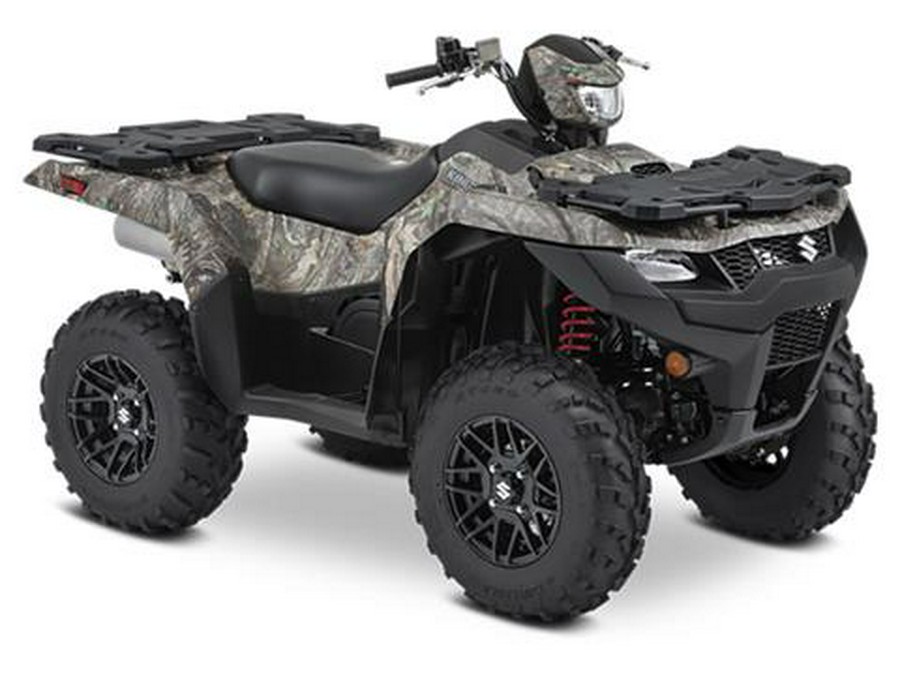 2023 Suzuki KingQuad 500AXi Power Steering SE Camo